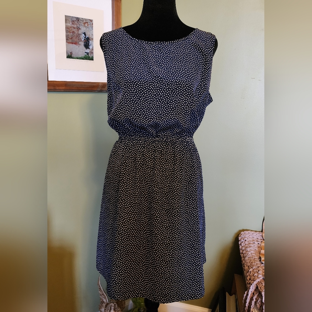 MNG midi dress size Medium